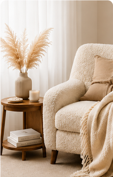Wonen & comfort